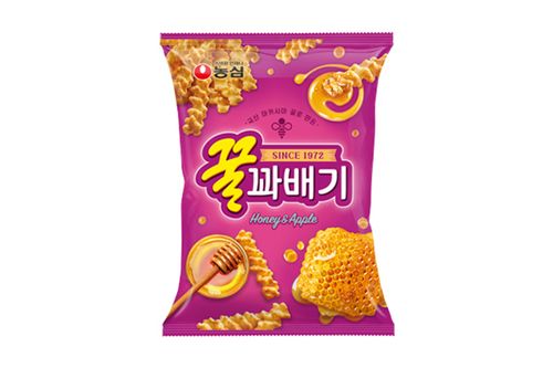 韓國零食銷量排名2022