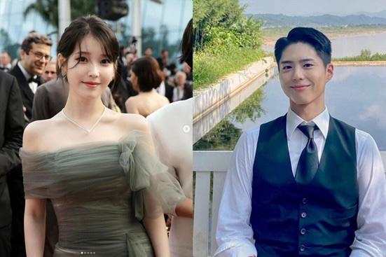 IU×パク·ボゴム、イム·サンチュンの新作「本当にお疲れさまでした」で出会う