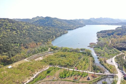 韓國百大景點2023 雲谷濕地
