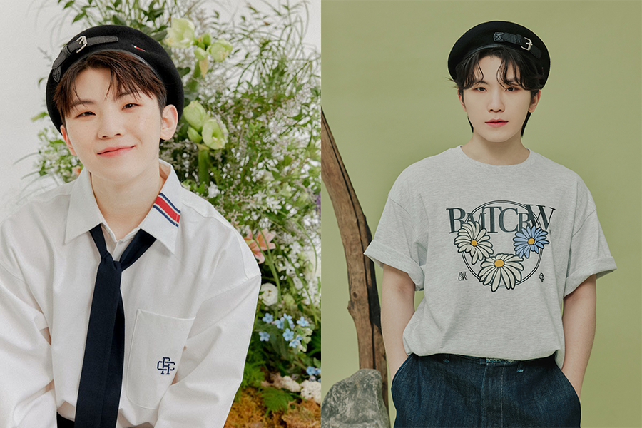 Thương hiệu ROMANTIC CROWN, nổi tiếng với thời trang đường phố phong cách, được yêu thích bởi nhiều ngôi sao Hàn Quốc.