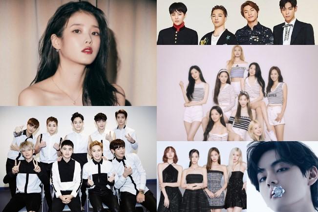 パクソジュン、ソンジュンギ、イミンホ、東方神起、KARA、ソンヘギョ、イミンホ、ハンソヒ、イジュンギ、TWICE、サナ、ニキ、iu、アイユ、bts、韓国芸能人、人気韓国俳優、人気kpopアイドル、韓流