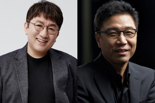 HYBE、イ·スマンの手を握ってSM買収…K-POP恐竜事務所の誕生