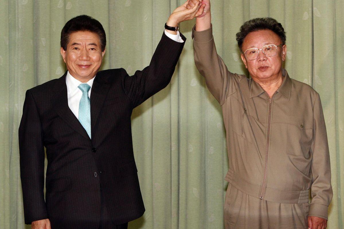 Roh Moohyun: Tổng thống nhiệm kỳ thứ 16 (Nhiệm kỳ 2003 ~ 2008)