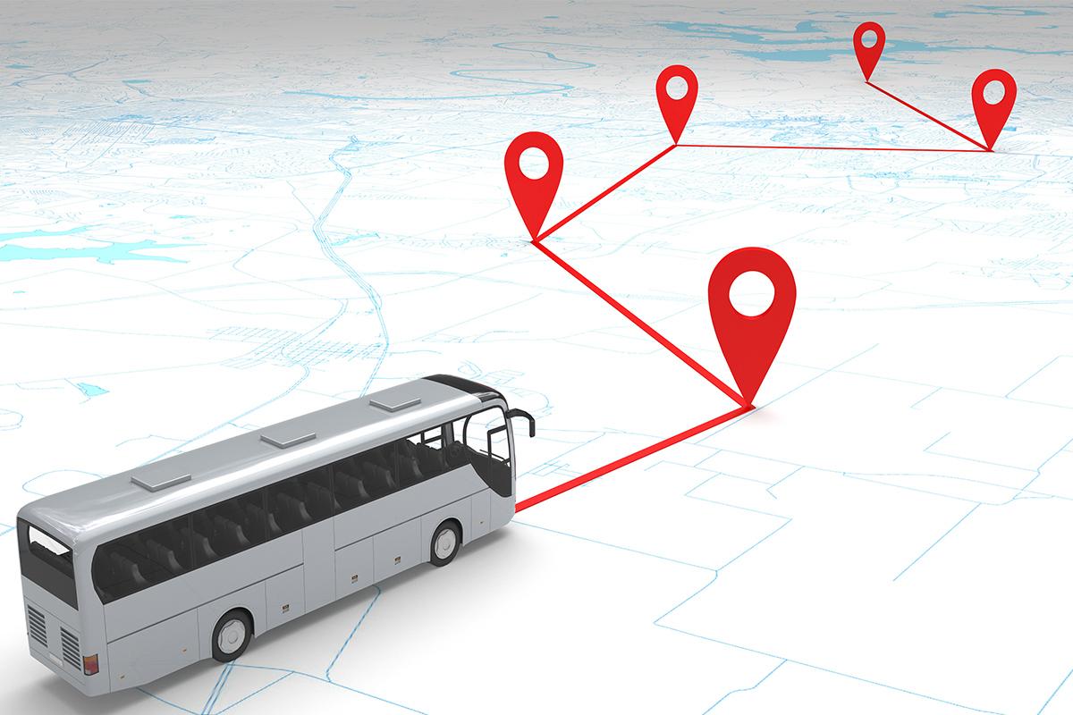 คำแนะนำโดยละเอียดเกี่ยวกับวิธีใช้รถบัสในเกาหลี!