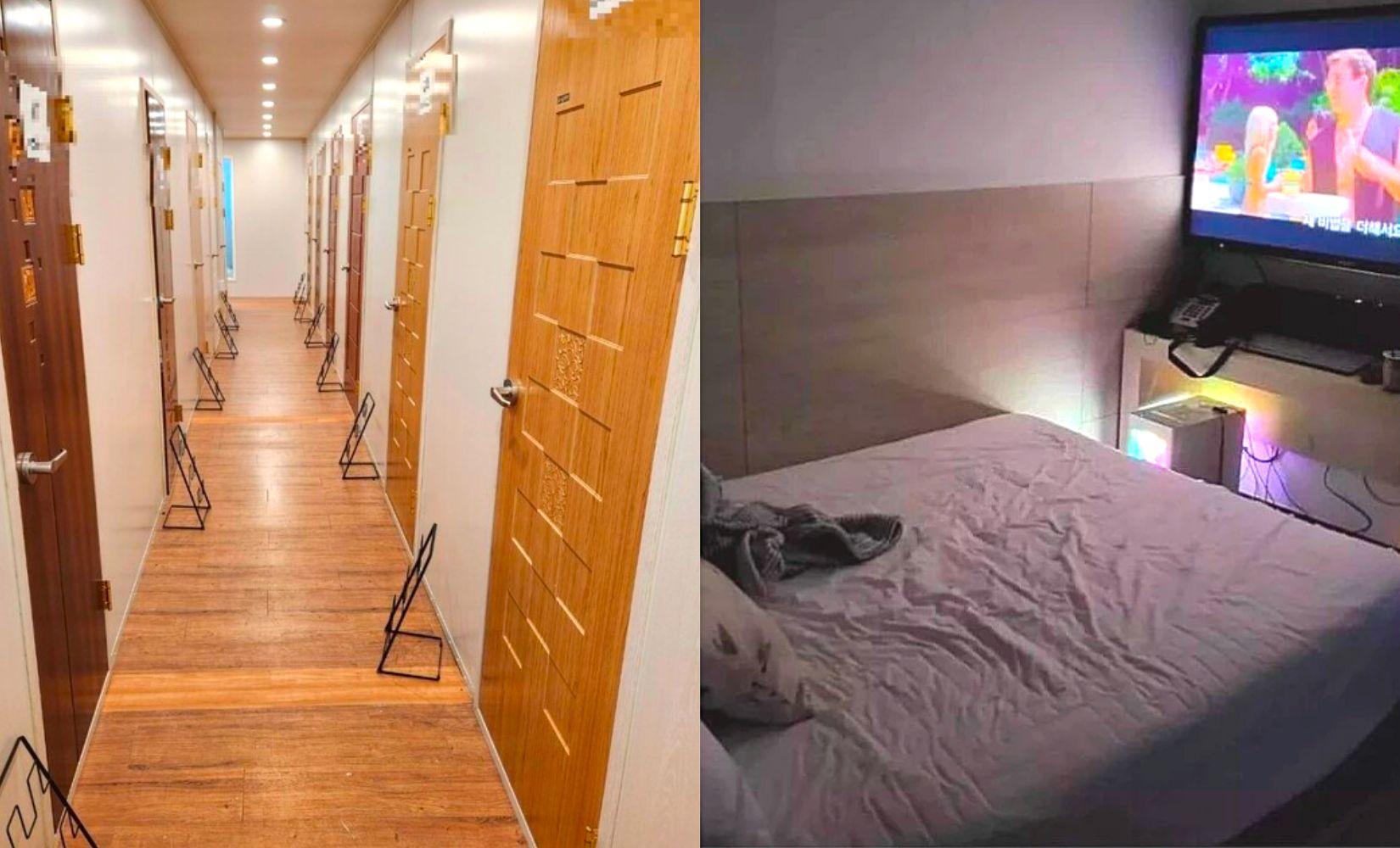 Cà phê phòng (Room Cafe): Nhà nghỉ trá hình cho giới trẻ ở Hàn Quốc?