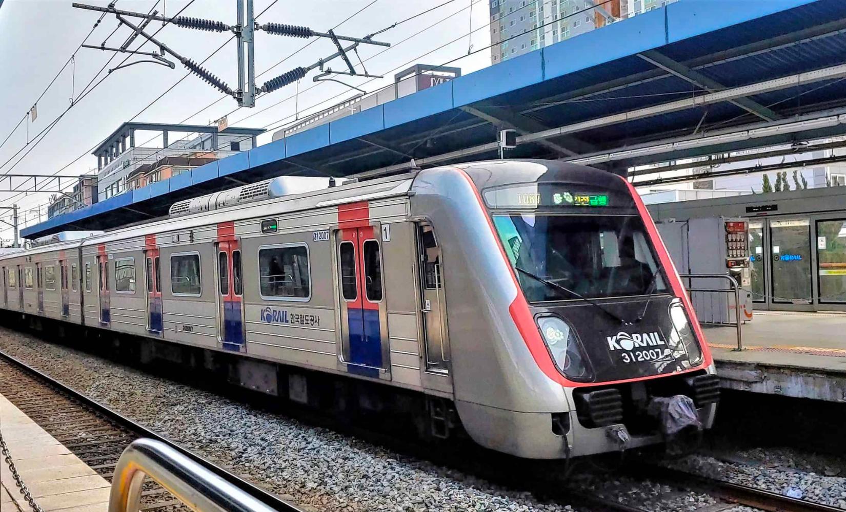 Hướng dẫn chi tiết cách sử dụng tàu điện ngầm ở Hàn Quốc