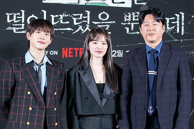 「撮影後にパスワードを変えた」イム·シワン×チョン·ウヒ×キム·ヒウォンの現実「スマホ」スリラー