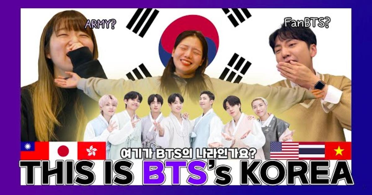 K-LEVEL Quiz: How well do you know Korea?-thumbnail