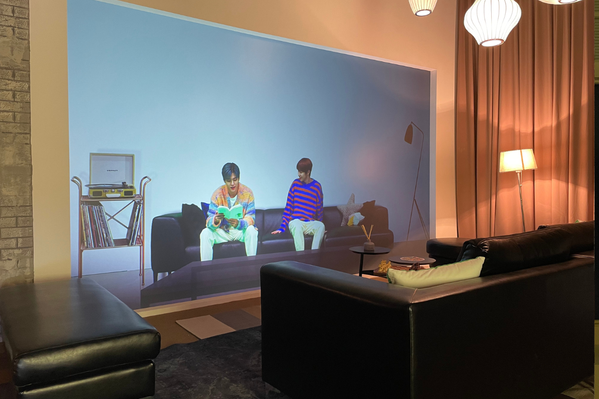 韓国 kpop NCT NCTzen NCT HOME NCT展示会 韓国アイドル Kpopヲタ活 聖地巡礼