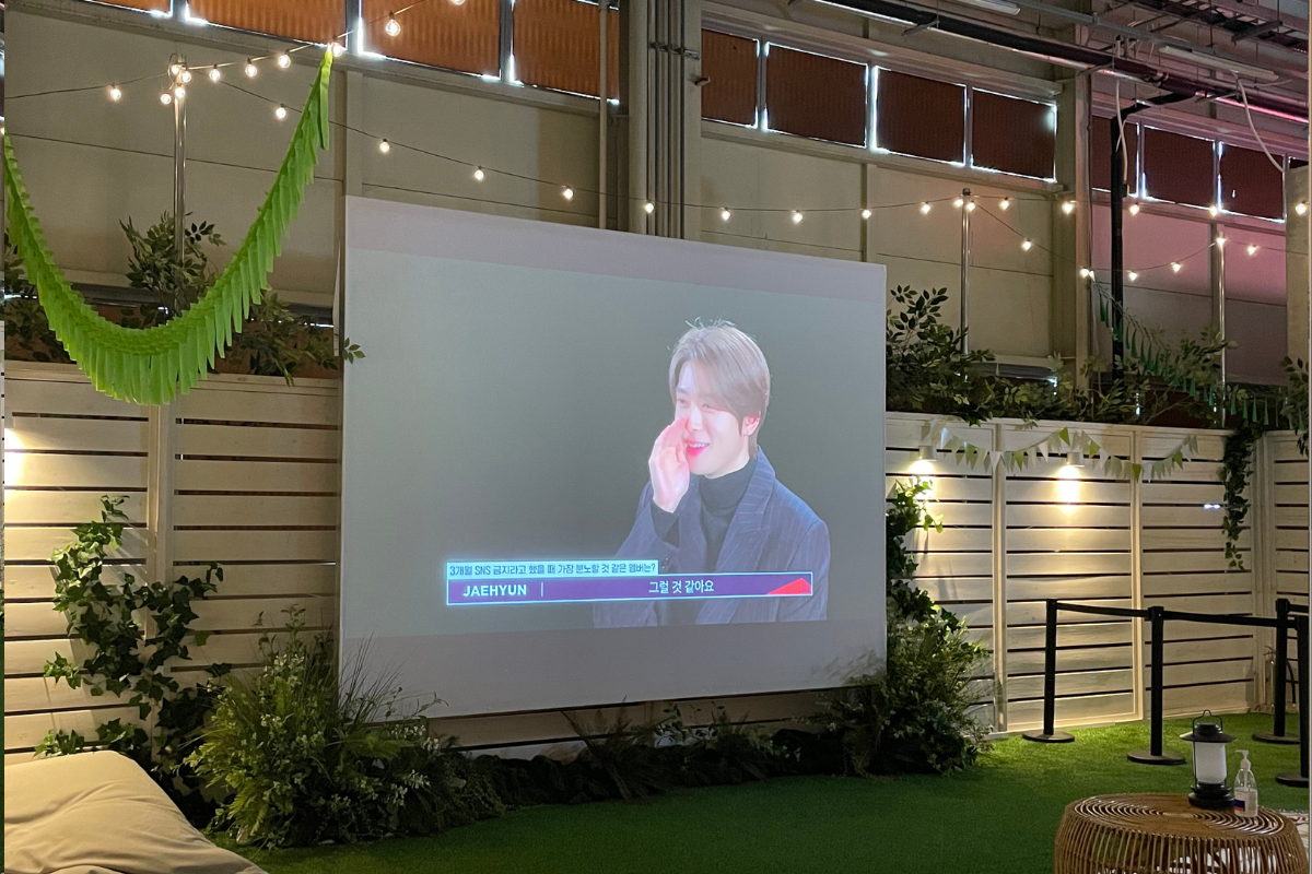 韓国 kpop NCT NCTzen NCT HOME NCT展示会 韓国アイドル Kpopヲタ活 聖地巡礼