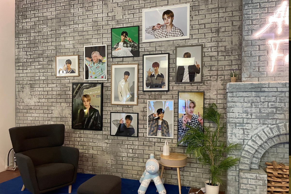 韓国 kpop NCT NCTzen NCT HOME NCT展示会 韓国アイドル Kpopヲタ活 聖地巡礼