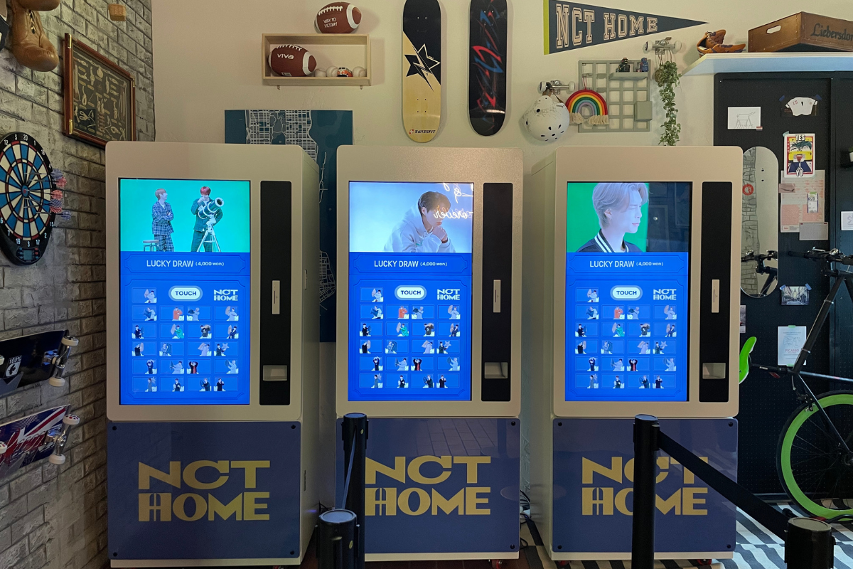 韓国 kpop NCT NCTzen NCT HOME NCT展示会 韓国アイドル Kpopヲタ活 聖地巡礼
