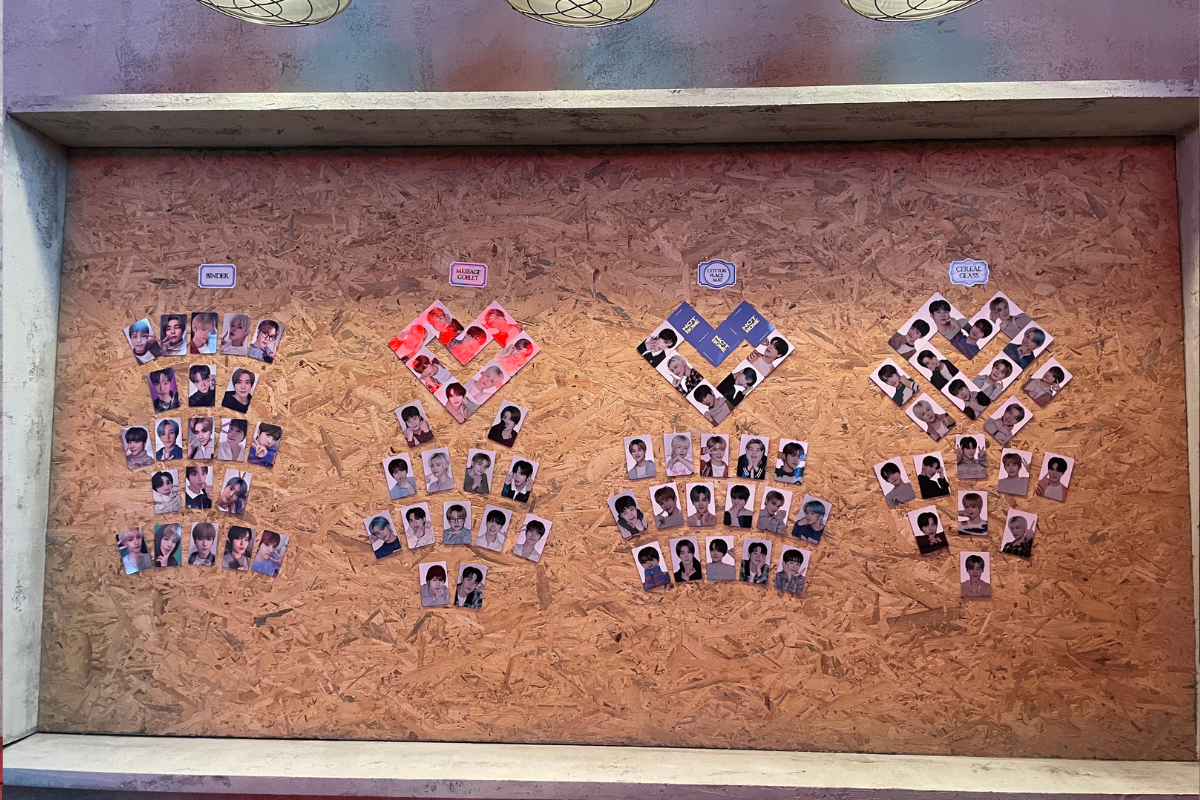 韓国 kpop NCT NCTzen NCT HOME NCT展示会 韓国アイドル Kpopヲタ活 聖地巡礼