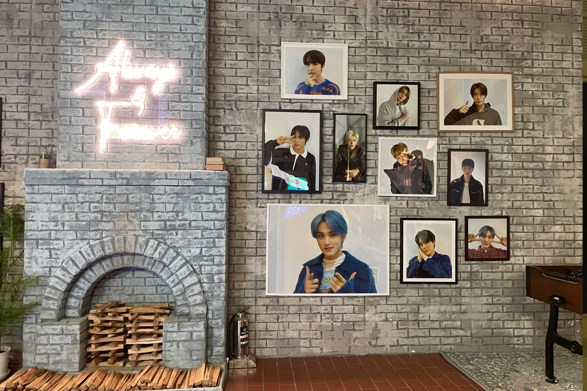 韓国 kpop NCT NCTzen NCT HOME NCT展示会 韓国アイドル Kpopヲタ活 聖地巡礼