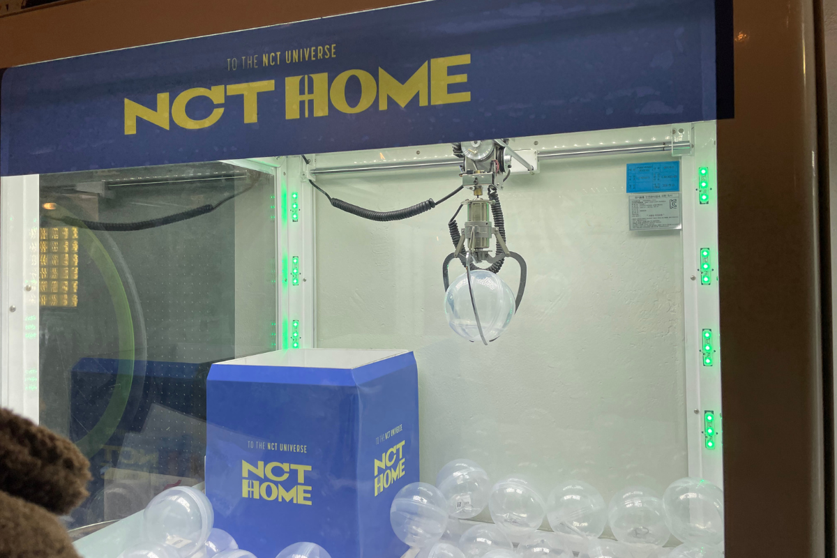 韓国 kpop NCT NCTzen NCT HOME NCT展示会 韓国アイドル Kpopヲタ活 聖地巡礼