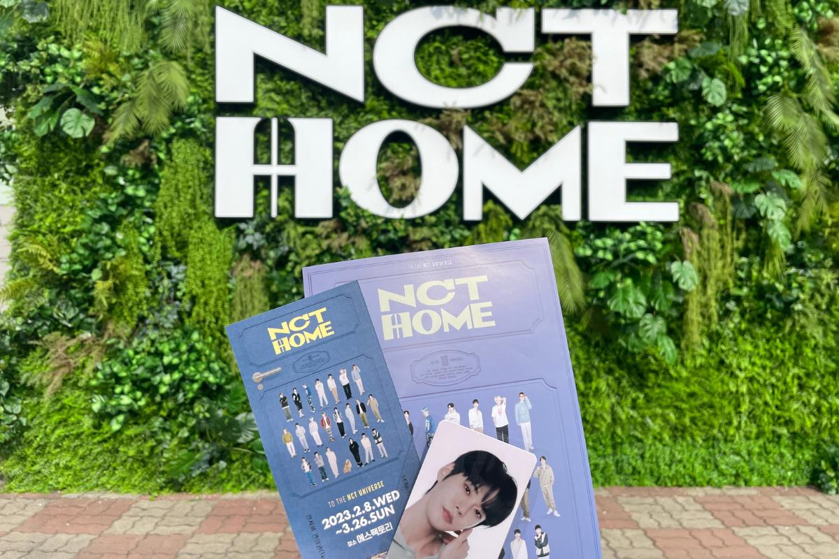 รีวิวนิทรรศการ NCT Home ธีมพาไปเยี่ยมบ้านเมนสุดอบอุ่น