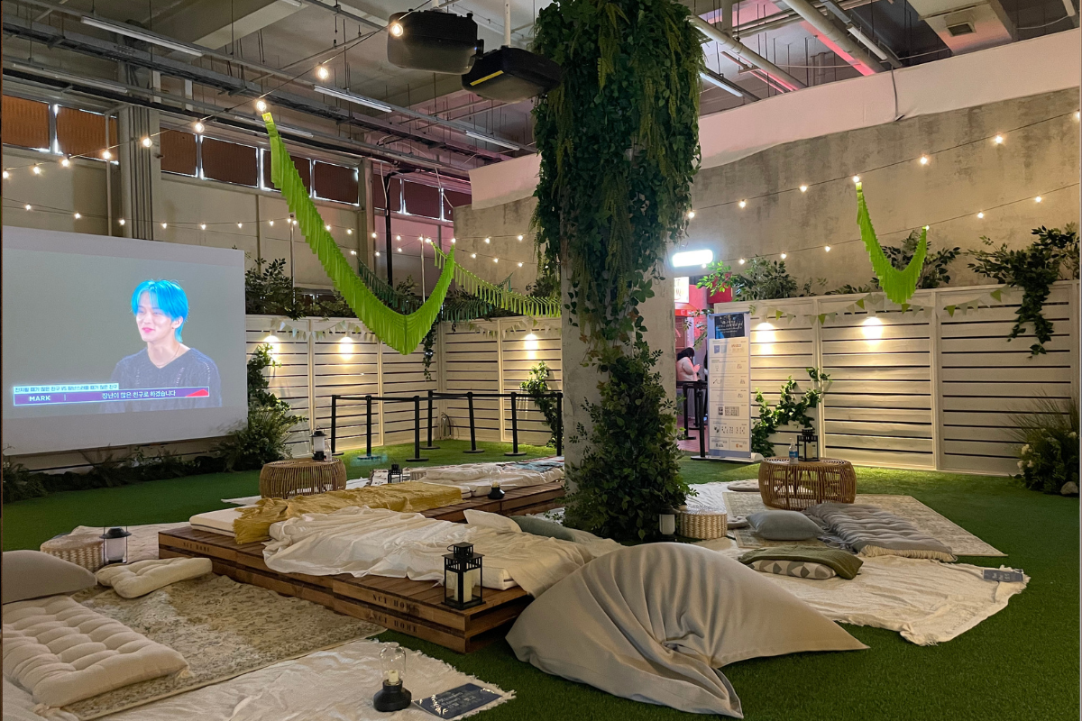 韓国 kpop NCT NCTzen NCT HOME NCT展示会 韓国アイドル Kpopヲタ活 聖地巡礼