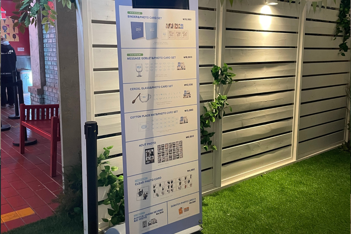 韓国 kpop NCT NCTzen NCT HOME NCT展示会 韓国アイドル Kpopヲタ活 聖地巡礼