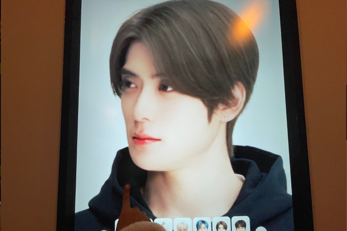 韓国 kpop NCT NCTzen NCT HOME NCT展示会 韓国アイドル Kpopヲタ活 聖地巡礼