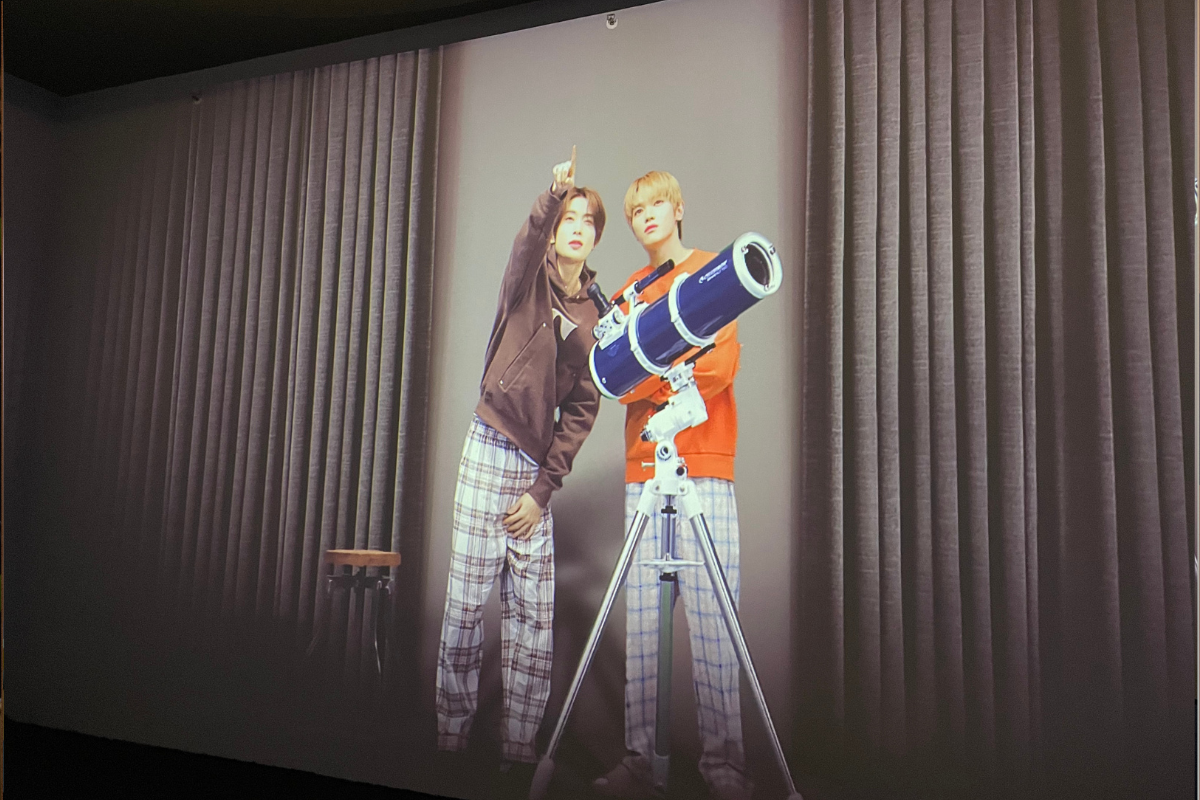 韓国 kpop NCT NCTzen NCT HOME NCT展示会 韓国アイドル Kpopヲタ活 聖地巡礼