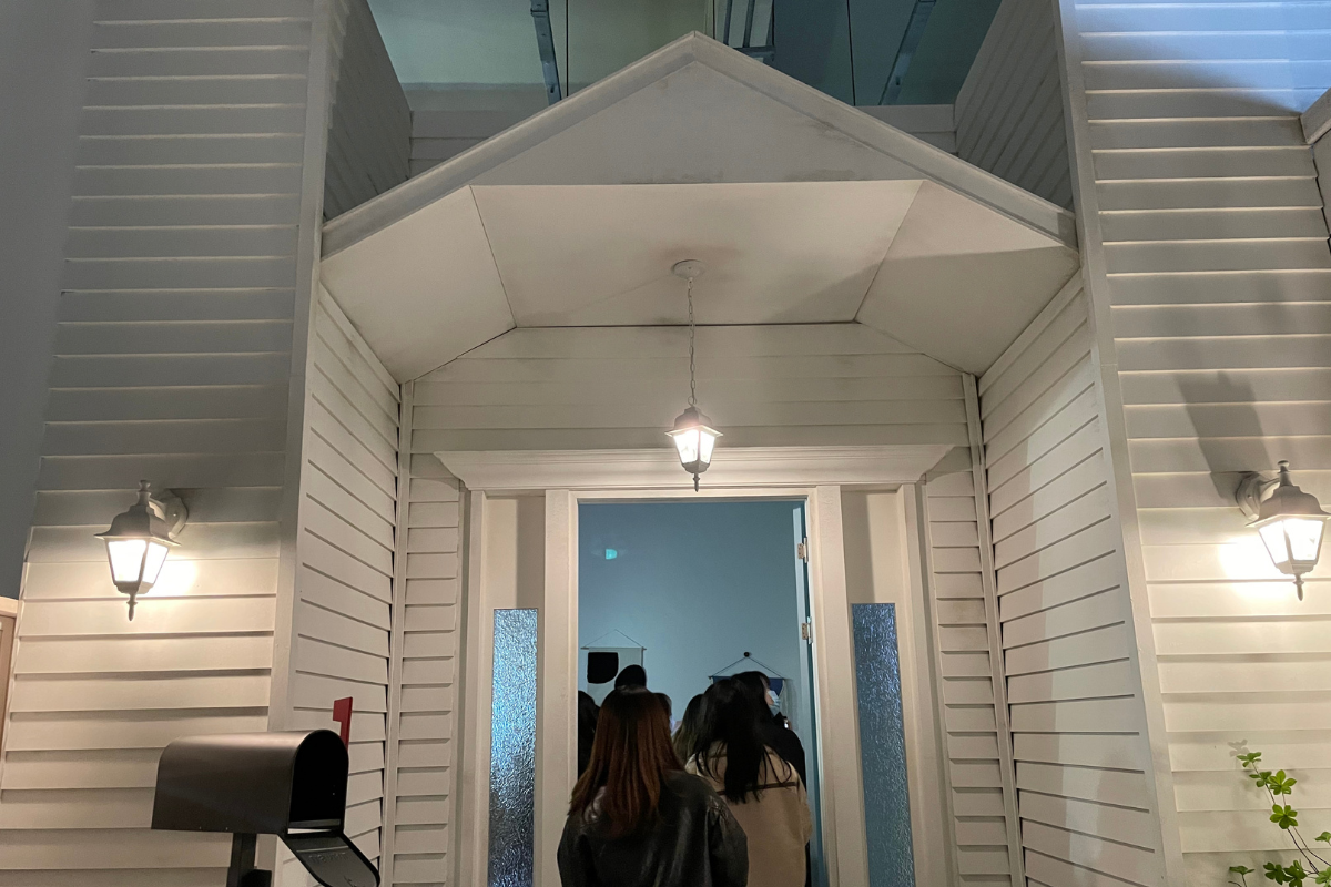 韓国 kpop NCT NCTzen NCT HOME NCT展示会 韓国アイドル Kpopヲタ活 聖地巡礼