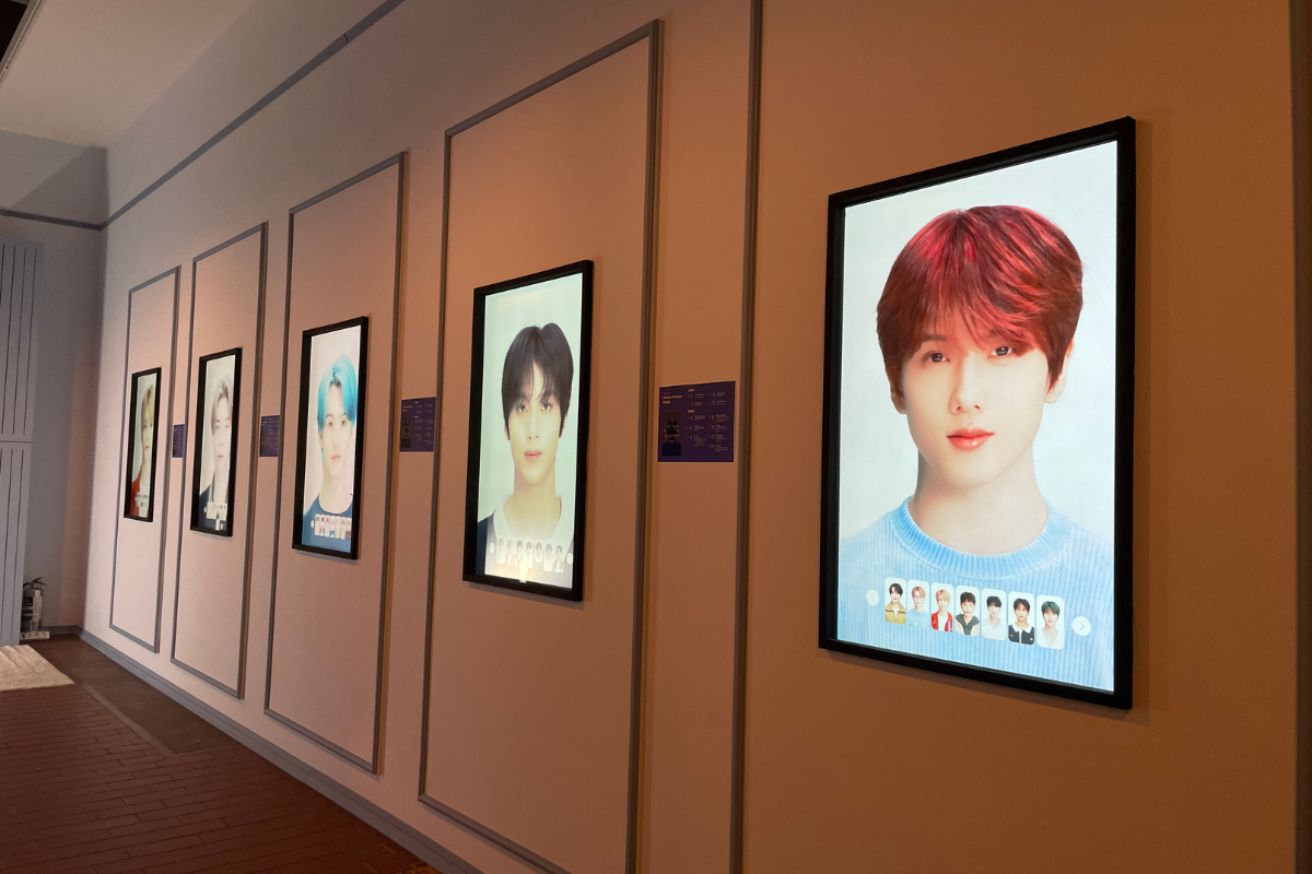 韓国 kpop NCT NCTzen NCT HOME NCT展示会 韓国アイドル Kpopヲタ活 聖地巡礼