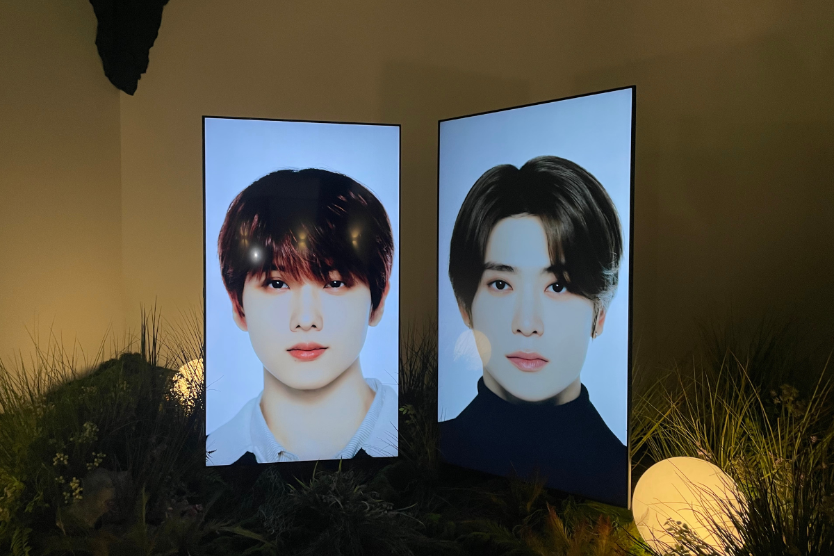 韓国 kpop NCT NCTzen NCT HOME NCT展示会 韓国アイドル Kpopヲタ活 聖地巡礼