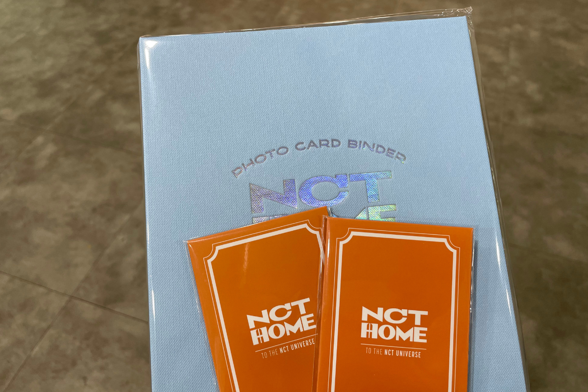 韓国 kpop NCT NCTzen NCT HOME NCT展示会 韓国アイドル Kpopヲタ活 聖地巡礼