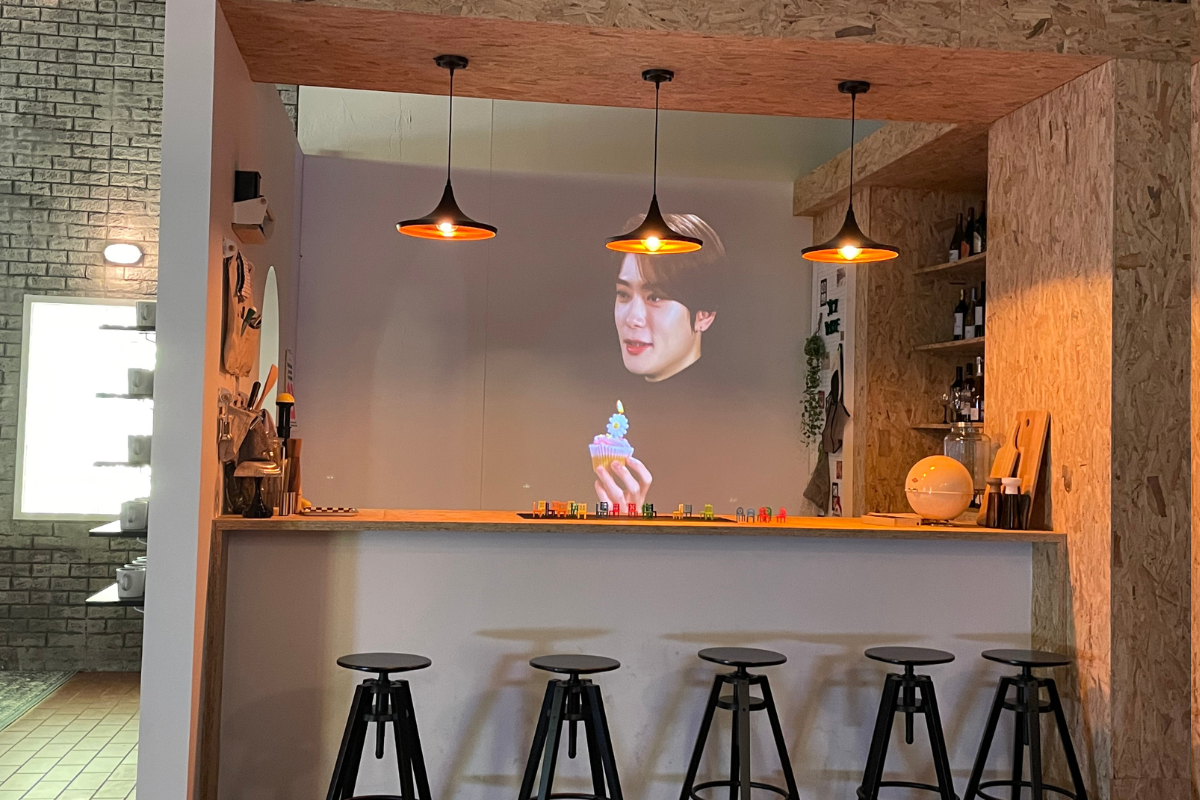 韓国 kpop NCT NCTzen NCT HOME NCT展示会 韓国アイドル Kpopヲタ活 聖地巡礼