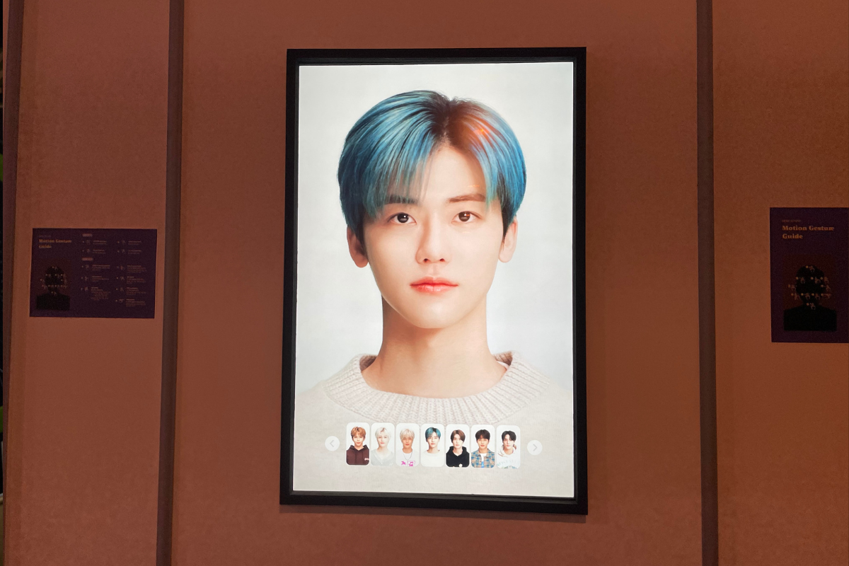 韓国 kpop NCT NCTzen NCT HOME NCT展示会 韓国アイドル Kpopヲタ活 聖地巡礼