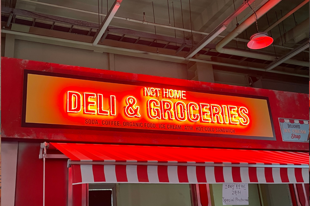 韓国 kpop NCT NCTzen NCT HOME NCT展示会 韓国アイドル Kpopヲタ活 聖地巡礼