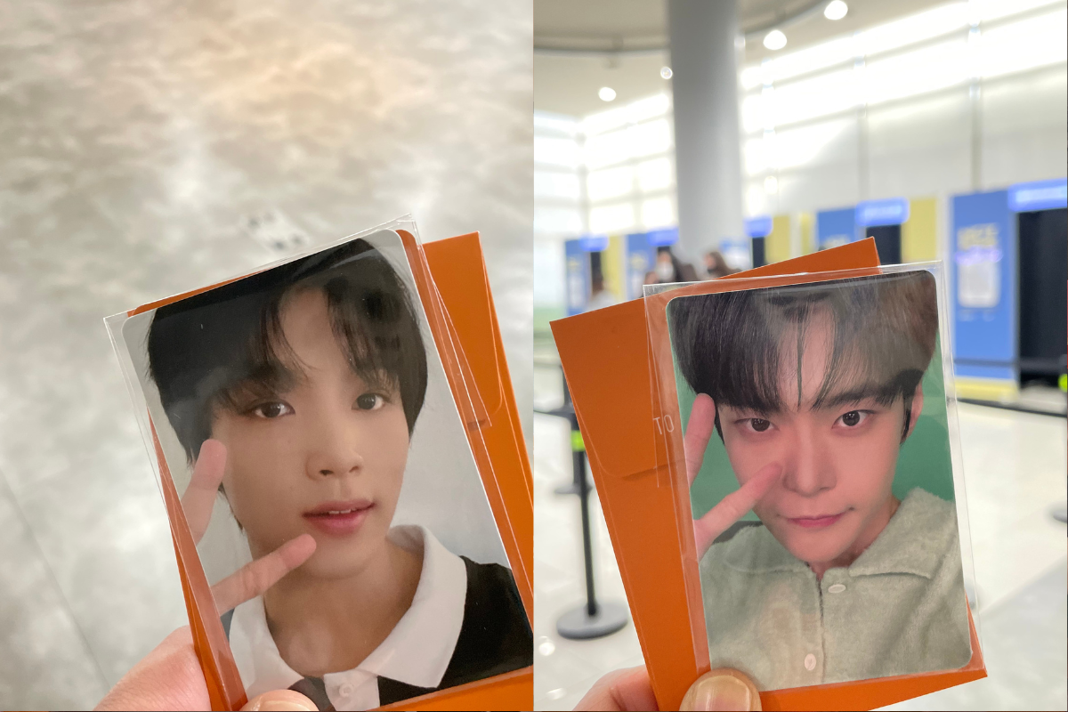 韓国 kpop NCT NCTzen NCT HOME NCT展示会 韓国アイドル Kpopヲタ活 聖地巡礼