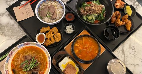 仁川機場美食 推薦 美食街 餐廳 2023 機場