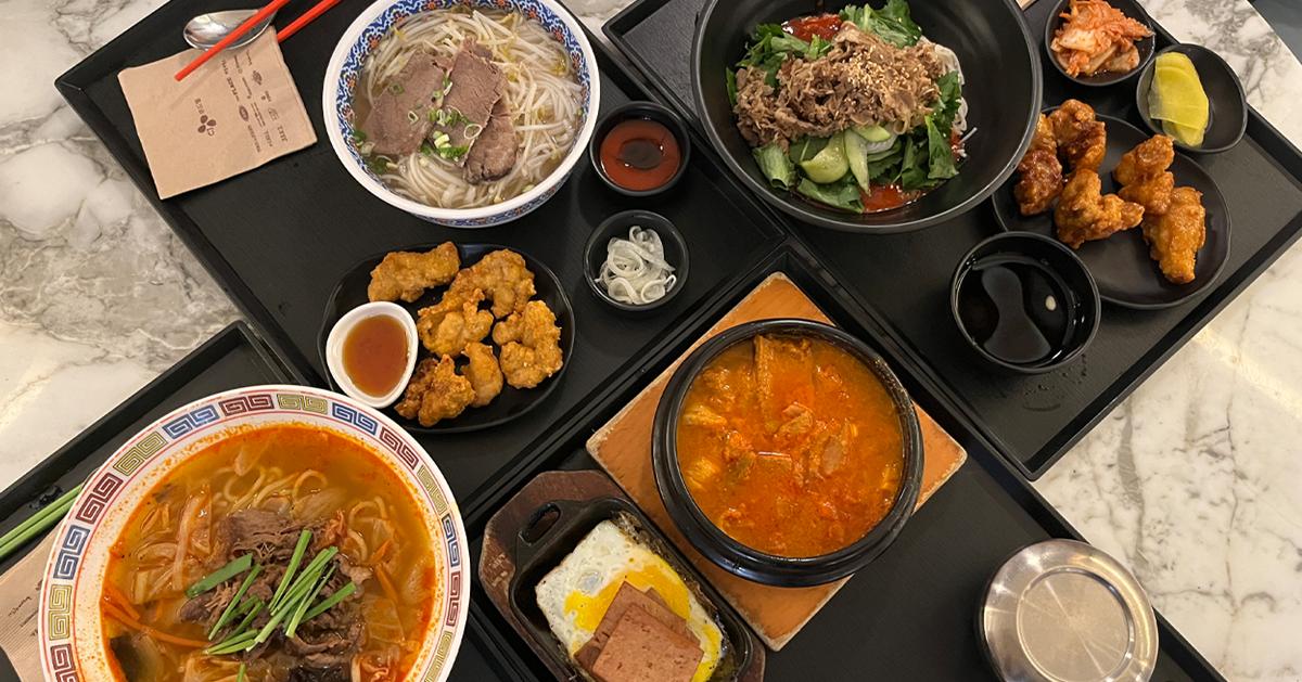 Incheon Airport Food Guide