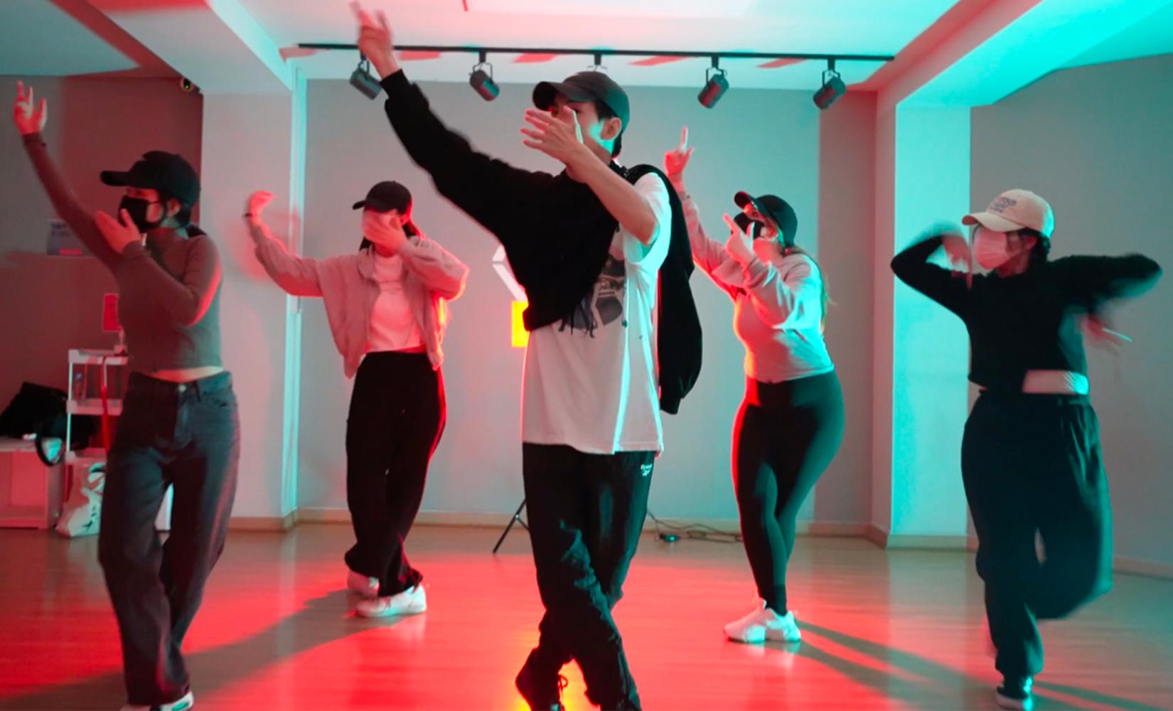 代訂 | 韓國偶像K-POP舞蹈班