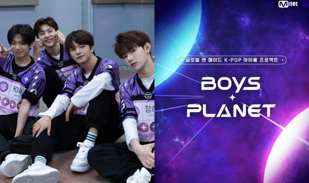 BOYS PLANET(ボーイズプラネット/ボイプラ)期待の参加者一覧
