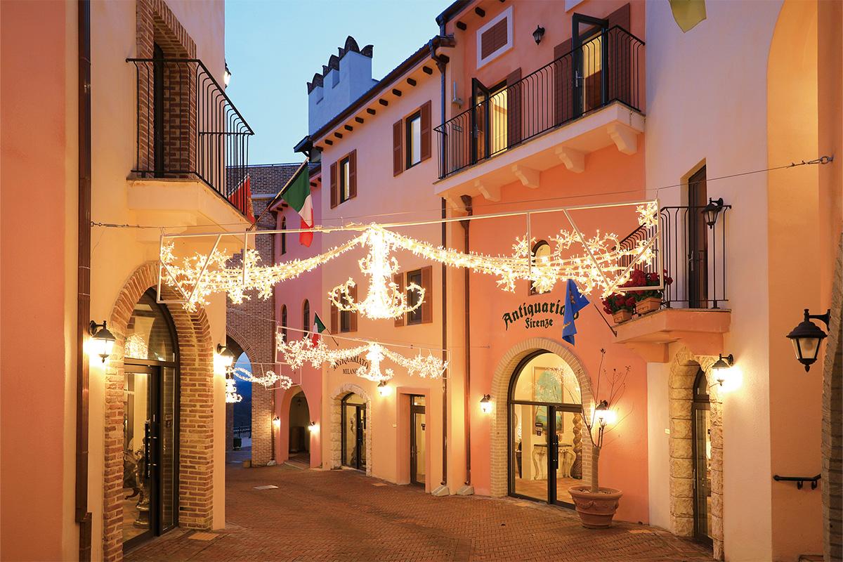 韓國旅行 意大利村一日遊