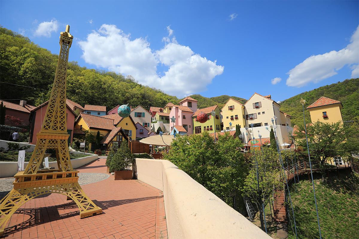 南怡島 + 小法國村 + 意大利村 + 鐵路單車 + 晨靜樹木園一日遊