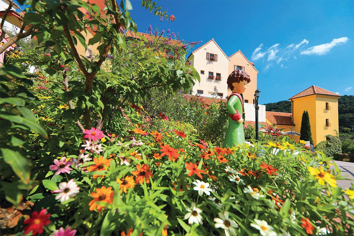 韓國旅行 小法國村一日遊