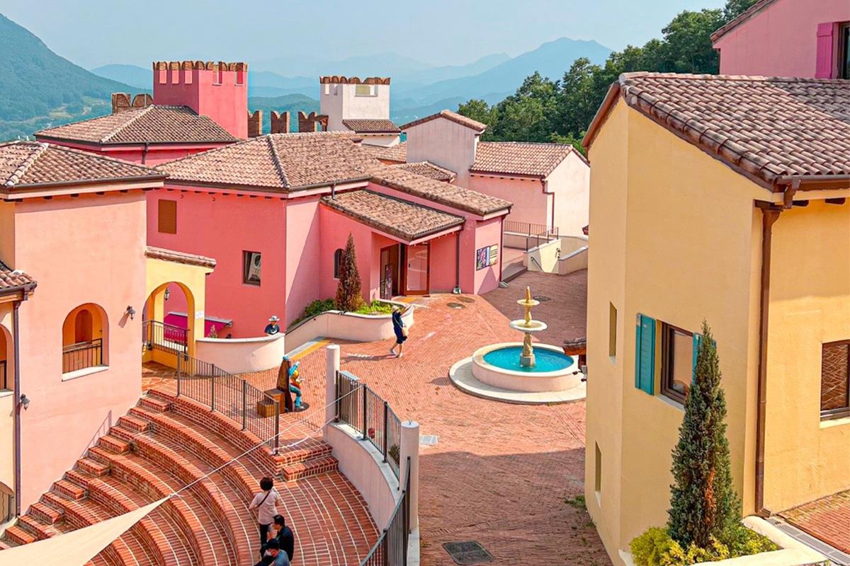 韓國旅行 新景點 意大利村