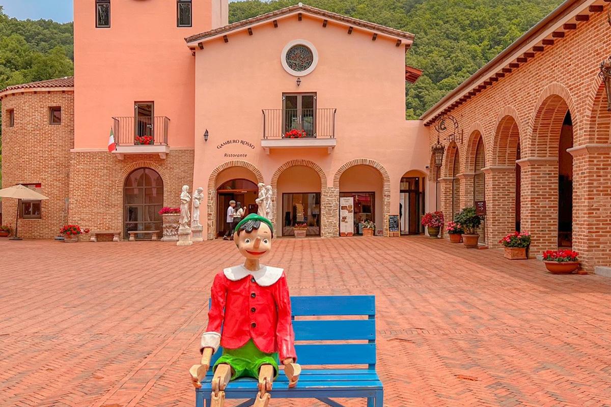 韓國旅行 必去景點 意大利村