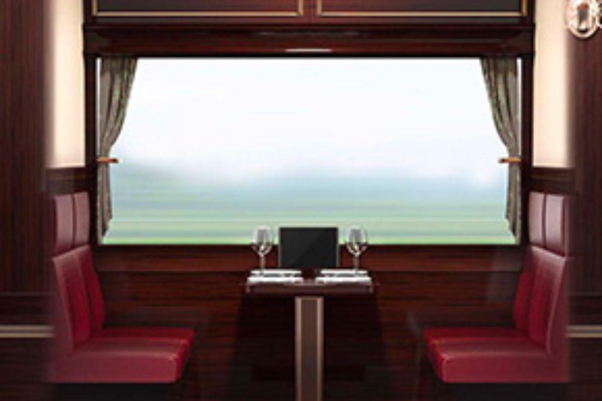 Tàu Chungbuk Yeongdong Gugak&Wine Train, các loại tàu ở hàn