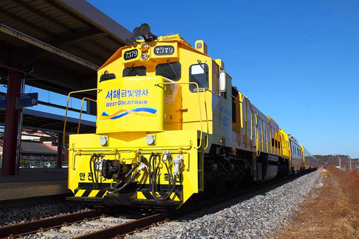 Tàu West Gold Train