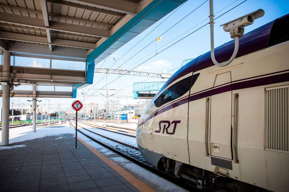 Các loại tàu ở Hàn Quốc, tàu cao tốc SRT, KTX
