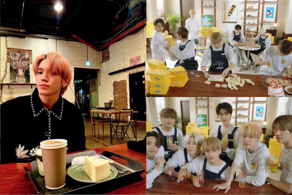 NCTの足跡リスト♡シズ二聖地ツアー