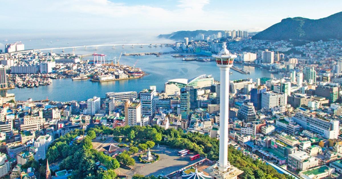 Lugares de visita obligatoria en Busan | Día de paseo