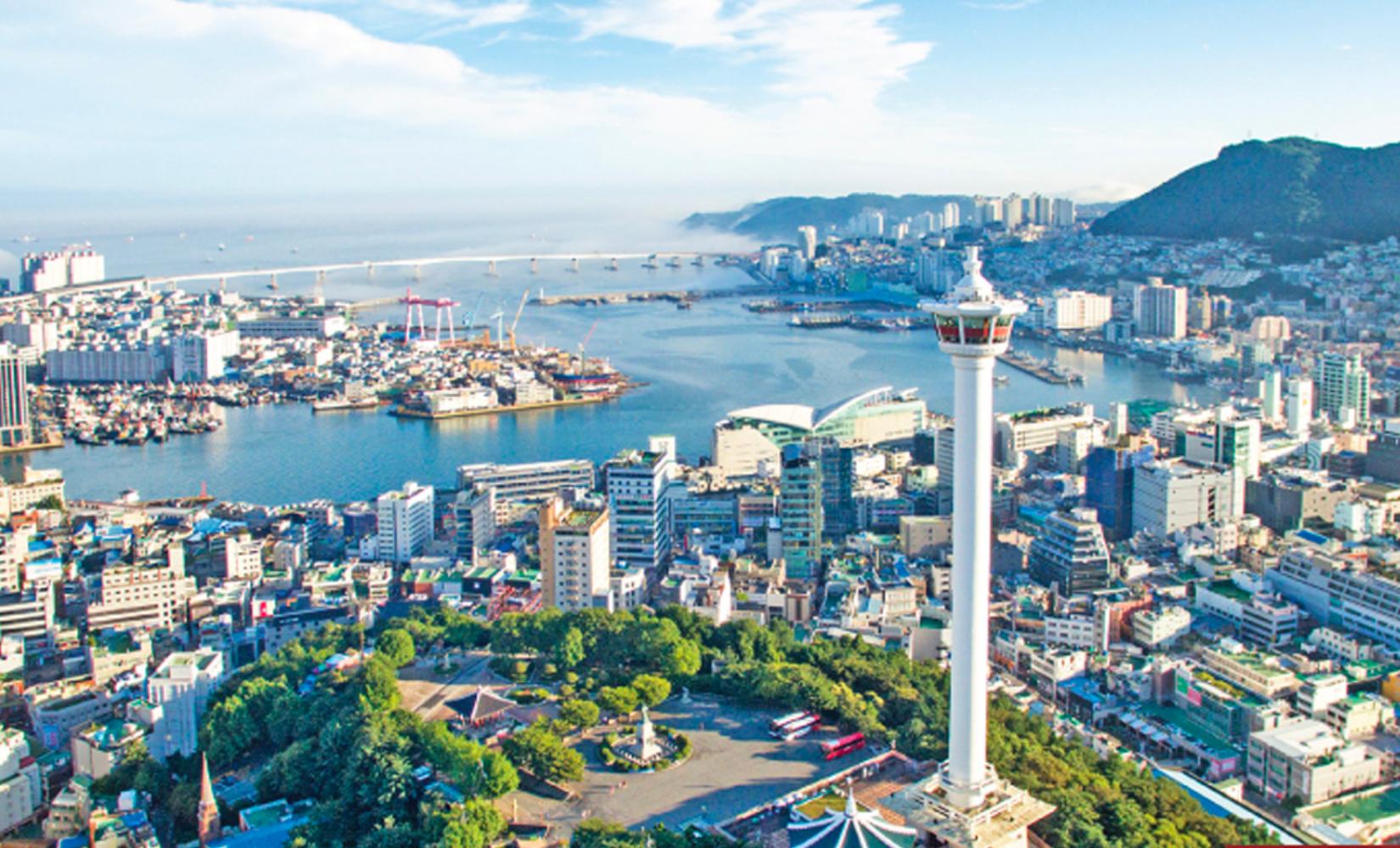 Tour 1 ngày khám phá các điểm du lịch nổi tiếng nhất ở Busan, Hàn Quốc