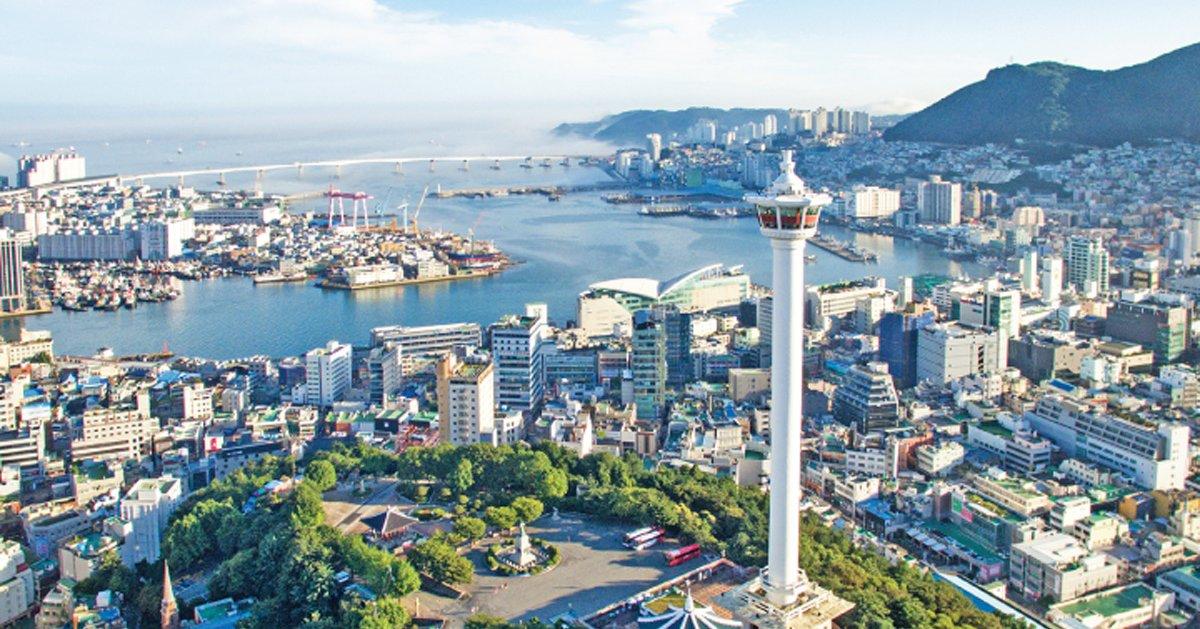 釜山人气景点一日游(釜山出发)