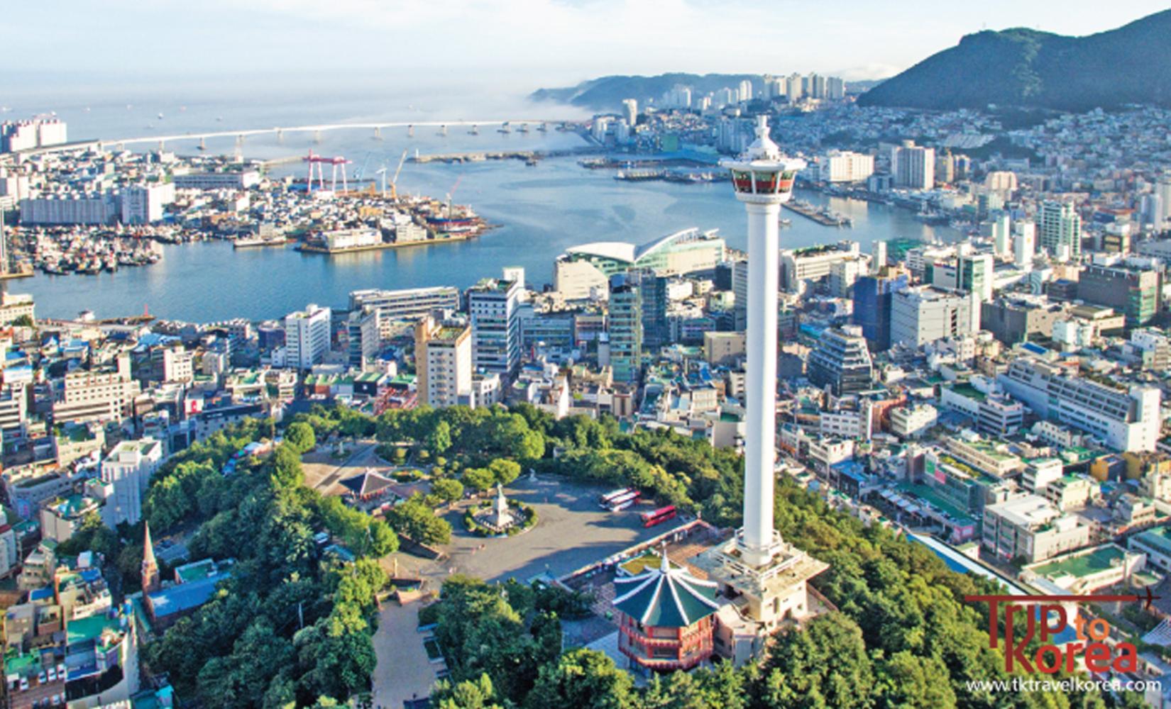 代訂 | 釜山必去景點一日遊