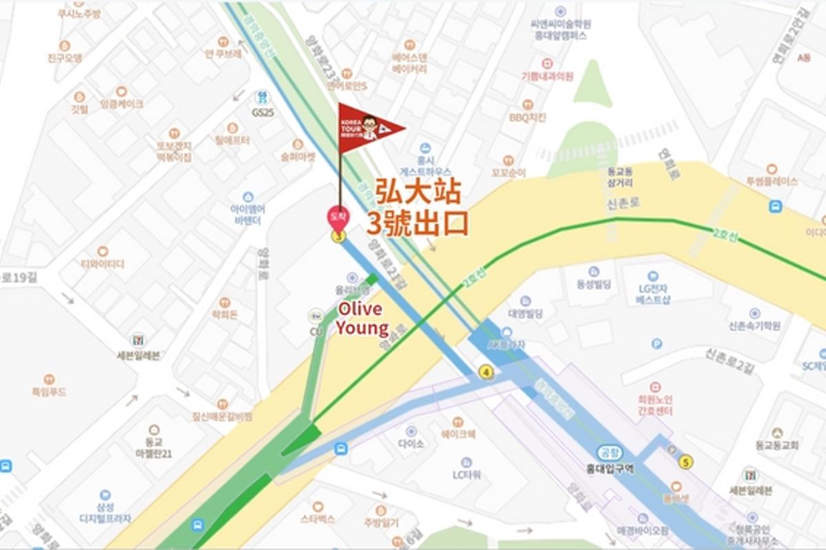 韓国旅行 仁川 開港場通り 自由公園 済物浦倶楽部 仁川チャイナタウン 松月洞童話村 月尾海列車 月尾島遊覧船 永宗島シーサイドレールバイク